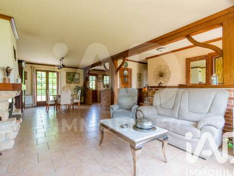 Vente maison 5 pièces