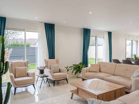 Vente maison 6 pièces Vente maison 6 pièces