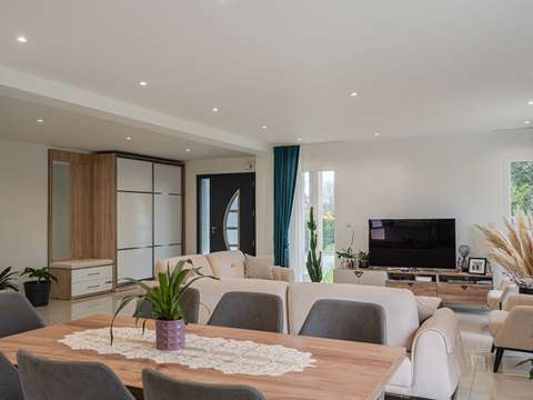 Vente maison 6 pièces Vente maison 6 pièces