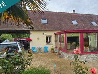 Vente maison 6 pièces Vente maison 6 pièces
