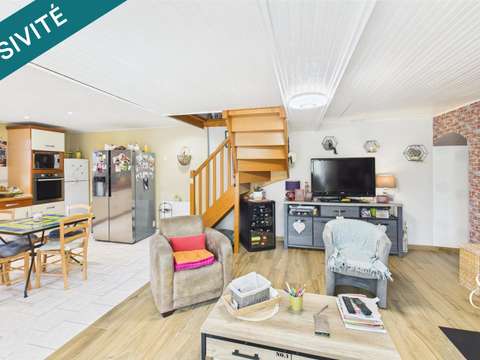 Vente maison 6 pièces Bavent 14