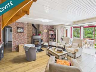Vente maison 6 pièces Vente maison 6 pièces