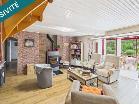 Vente maison 6 pièces Vente maison 6 pièces