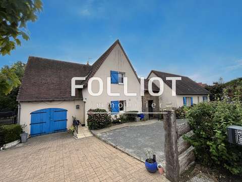 Vente maison 5 pièces Bavent 14