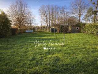 Vente maison 7 pièces
