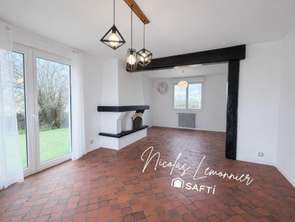Vente Maison 6 chambresBavent