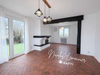 Vente maison 7 pièces