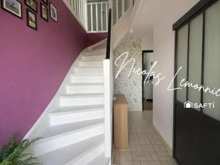 Vente maison 7 pièces