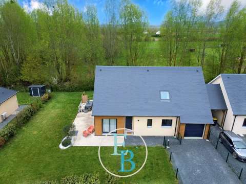 Vente maison 5 pièces Bavent 14