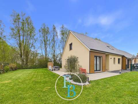 Vente maison 5 pièces Bavent 14