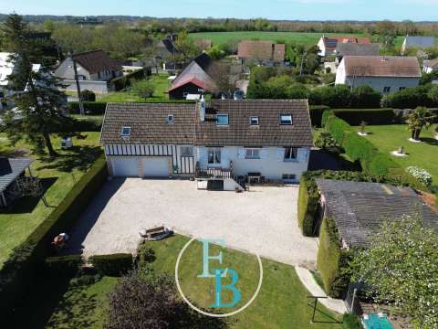 Vente maison 6 pièces Bavent 14