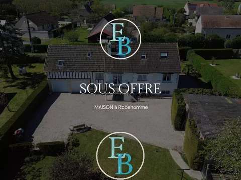 Vente maison 6 pièces Bavent 14