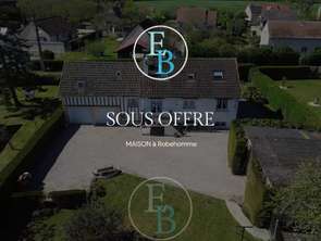 Vente Maison 4 chambresBavent