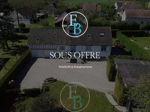 Vente maison 6 pièces Bavent 14