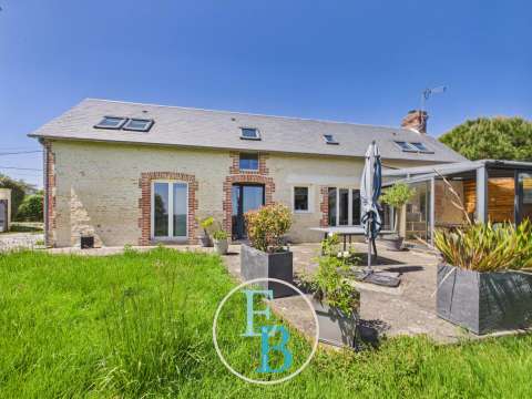 Vente maison 4 pièces Bavent 14