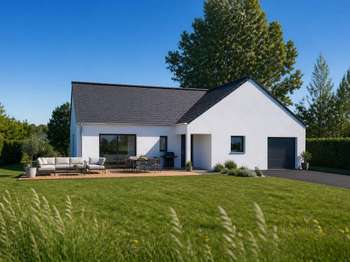 Vente Maison 3 chambresBavent