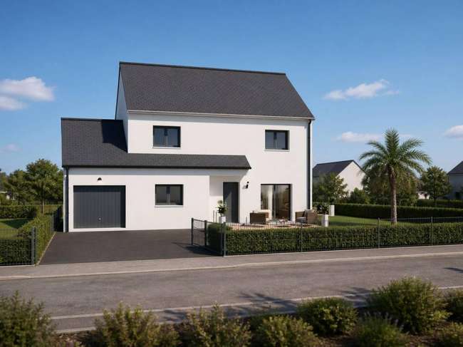 Maison 6 pièces 125 m² · à Bavent · 125 m² · 330 000 €