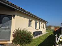 Vente maison 4 pièces