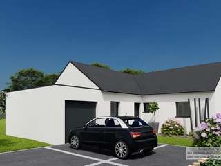 Vente maison 4 pièces