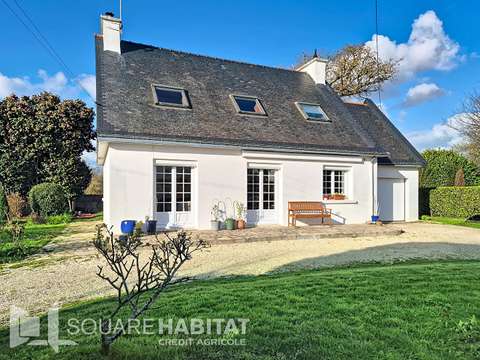 Vente maison 6 pièces Baye 29