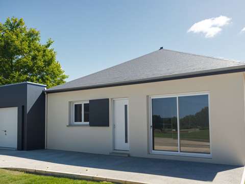 Vente maison 5 pièces Baye 29