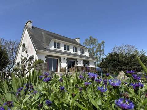 Vente maison 7 pièces Baye 29