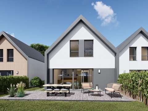 Vente maison 5 pièces Baye 29