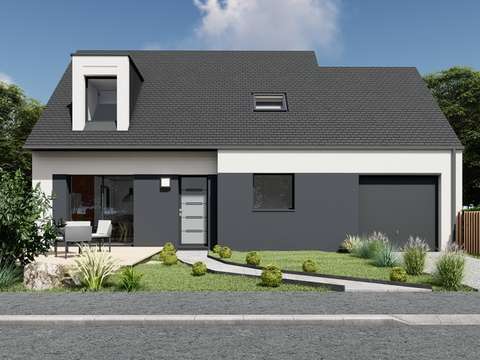 Vente maison 5 pièces Baye 29