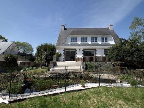 Vente maison 7 pièces Baye 29