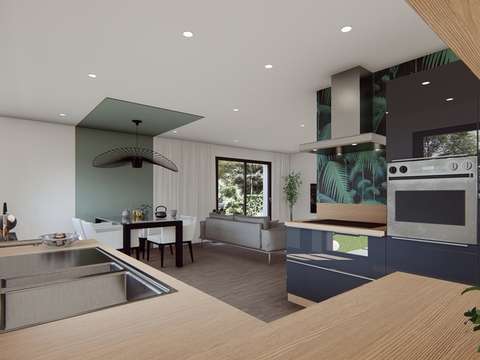 Vente maison 5 pièces Baye 29