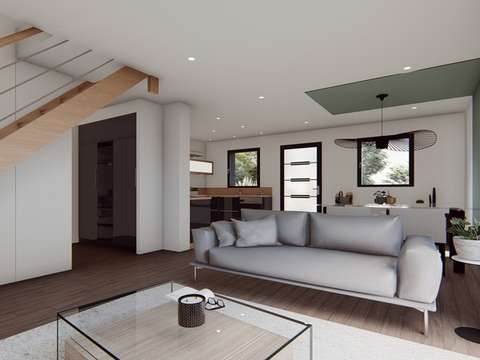 Vente maison 5 pièces