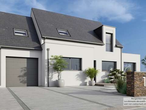 Vente maison 7 pièces