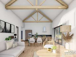 Vente maison 5 pièces