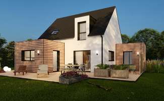 Photo Vente maison Baye