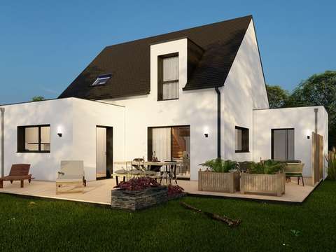 Vente maison 5 pièces