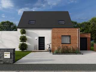 Vente maison 5 pièces