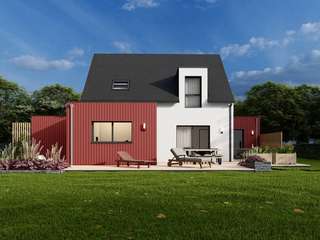 Vente maison 5 pièces