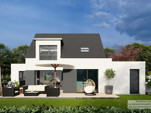 Vente maison 5 pièces