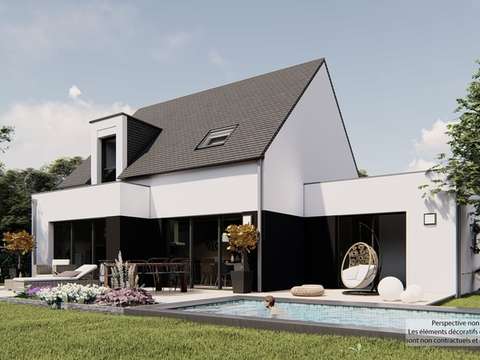 Vente maison 5 pièces
