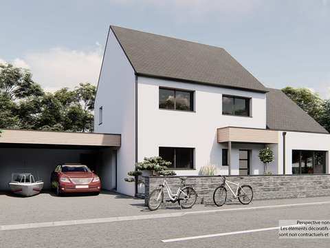 Vente maison 6 pièces Baye 29