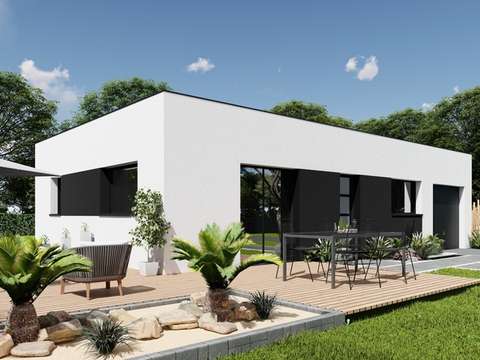 Vente maison 3 pièces Baye 29