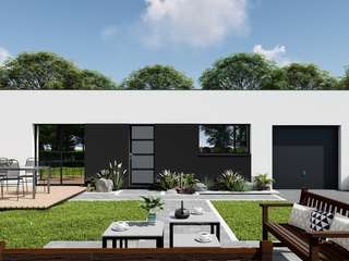 Vente maison 3 pièces