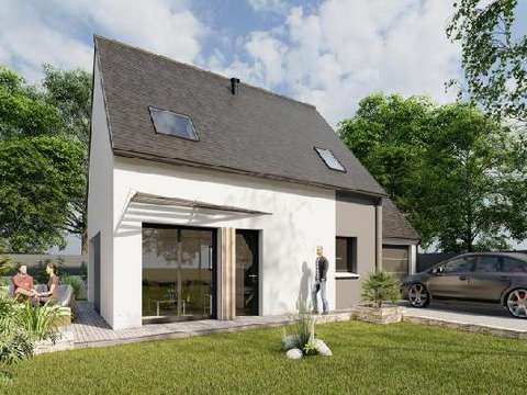 Vente maison Baye 29