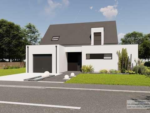 Vente maison 5 pièces