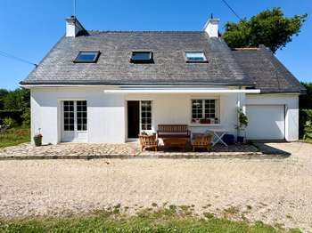 Vente maison 4 pièces Baye 29