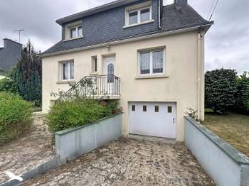 Vente maison 5 pièces Baye 29