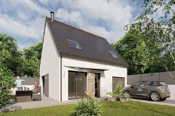 Maison 84 m² · à Baye · 84 m² · 223 400 €