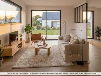 Vente maison 4 pièces