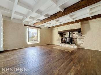 Vente maison 4 pièces Baye 29