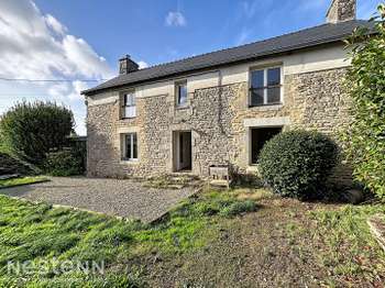 Vente maison 4 pièces Baye 29